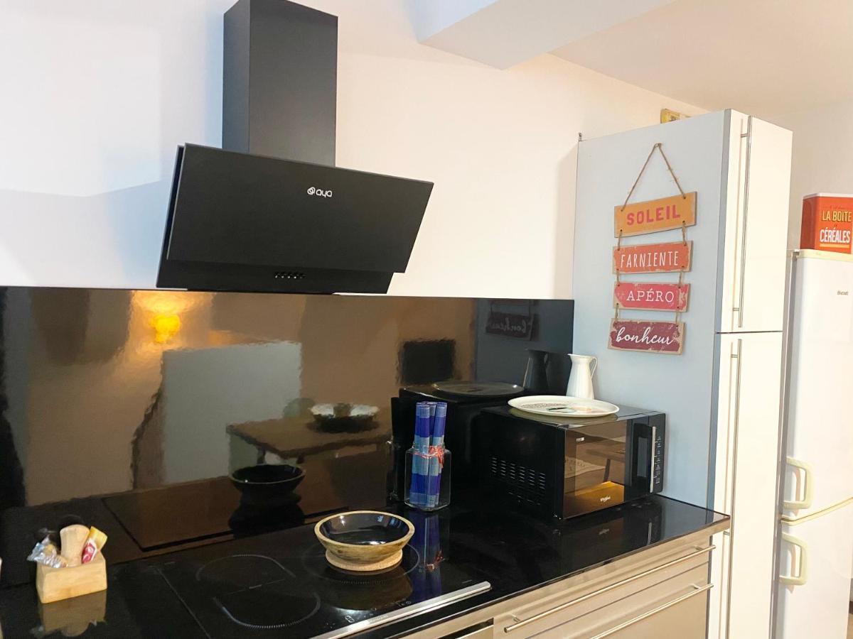 Ferienwohnung L'Agachon La Ciotat Vieux Port Exterior foto